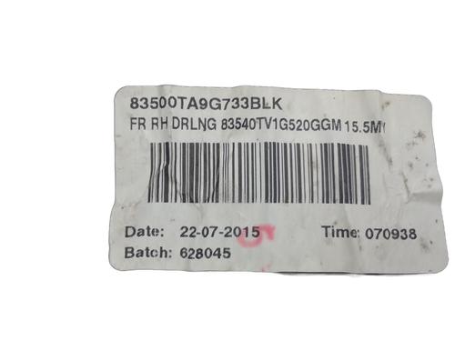 Front right panel HONDA CIVIC IX (FK) 1.6 i-DTEC (FK3) | BP35722073C59  - Image 6