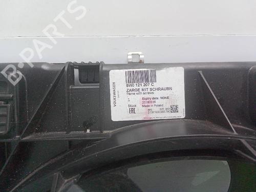 Used Radiator fan AUDI Q7 (4MB, 4MG, 4MQ) 3.0 TFSI quattro (333 hp) 22273292