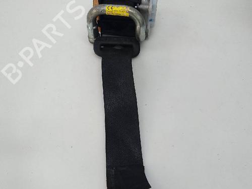 Rear left seatbelt RENAULT KADJAR (HA_, HL_) 1.6 dCi 130 (HLA4) | BP23217406I29 