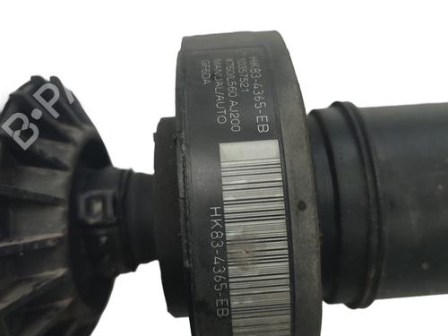 Driveshaft JAGUAR F-PACE (X761) 2.0 TD4 AWD | BP18576609M37  - Image 6