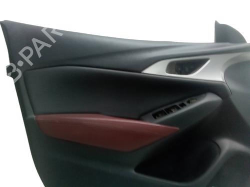 Front left panel MAZDA CX-3 (DK) 1.5 SKYACTIV-D (DK2WS, DK5FW) | BP18584253C58 - Image 3