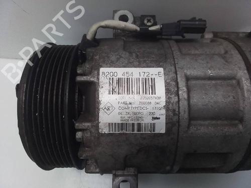 AC compressor RENAULT TRAFIC III Van (FG_)  | BP21526595M34 