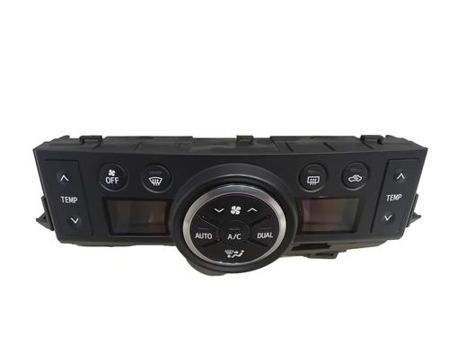 Climate control TOYOTA VERSO (_R2_) 1.6 D4-D (WAR20_) | BP35976479I5 - Image 3