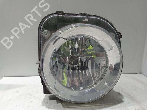 Left headlight JEEP RENEGADE SUV (BU, B1, BV) 1.0 T-GDi | BP33538854C28 - Image 2