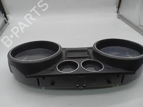 Instrument cluster PEUGEOT 207 (WA_, WC_)  | BP27733038C47 