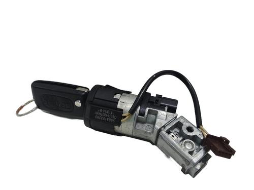 Used Ignition barrel PEUGEOT 5008 (0U_, 0E_) 1.6 HDi (114 hp) 31583082