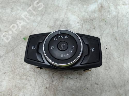 Used Headlight switch Headlight switch FORD TRANSIT CUSTOM V362 Bus (F3) 2.2 TDCi (125 hp) 19582912 19582912