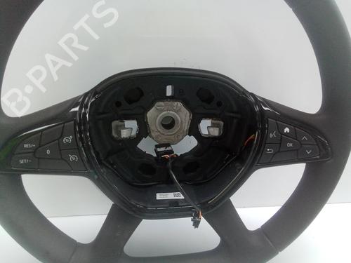 Steering wheel DACIA SANDERO III 1.0 TCe LPG | BP28150039C49 