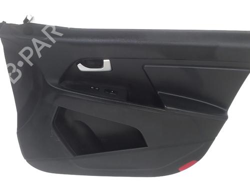 Used Front right panel KIA SPORTAGE III (SL) 1.7 CRDi (116 hp) 31582888