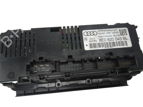 Climate control SEAT EXEO ST (3R5) 2.0 TDI | BP23998072I5 - Image 5