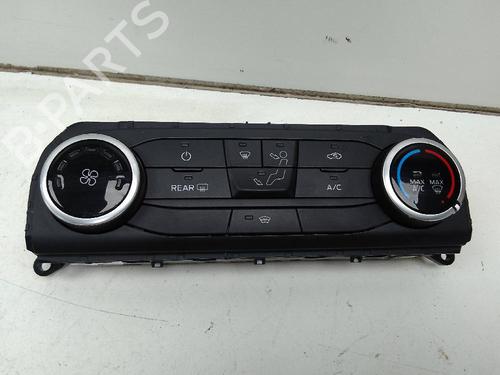 Used Climate control FORD FIESTA VII (HJ, HF) 1.0 EcoBoost (101 hp) 19030971