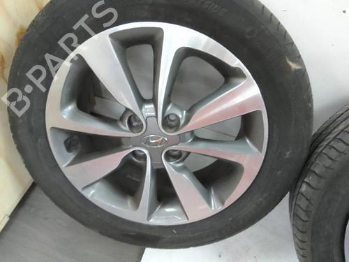 Rim HYUNDAI i20 II (GB, IB)  | BP22719359C45