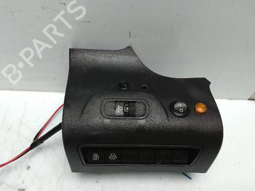 Switch PEUGEOT RIFTER 1.5 BlueHDi 130 | BP24304743I30 