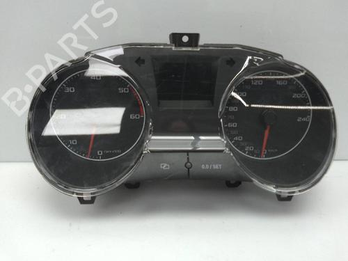 Instrument cluster SEAT IBIZA IV (6J5, 6P1)  | BP22226767C47 