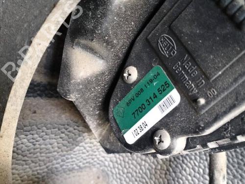 Pedal RENAULT MASTER II Bus (JD) 2.5 dCi 120 | BP24170282I4 