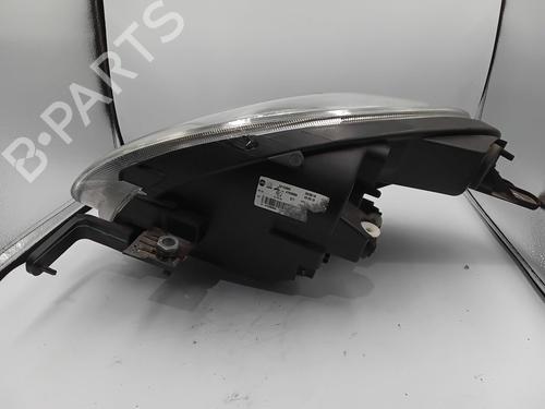 Right headlight FIAT 500L (351_, 352_) 1.4 (199LYB1B) | BP28145779C29 