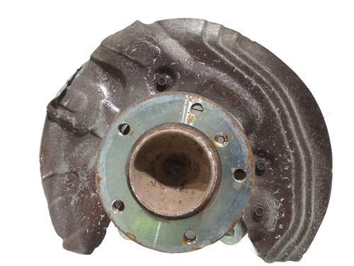 Left front steering knuckle BMW X1 (E84) sDrive 16 d | BP31612083M25 - Image 4