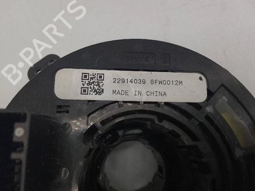 Used Squib airbag OPEL MERIVA B MPV (S10) 1.7 CDTI (75) (110 hp) 25596942