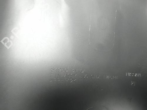 Boot lining NISSAN LEAF (ZE0) Electric | BP30050756I3 