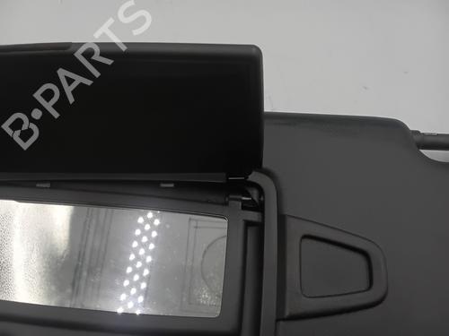 Left sun visor MERCEDES-BENZ A-CLASS (W176) A 160 CDI / d (176.011) | BP29385784I1 