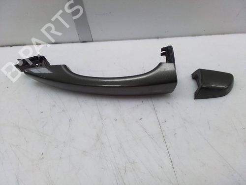 Rear left exterior door handle PEUGEOT 3008 II SUV (MC_, MR_, MJ_, M4_) 1.2 THP/ PureTech 130 (MRHNSM, MRHNSU, MRHNSJ, MRHNYW,... | BP18593698C130