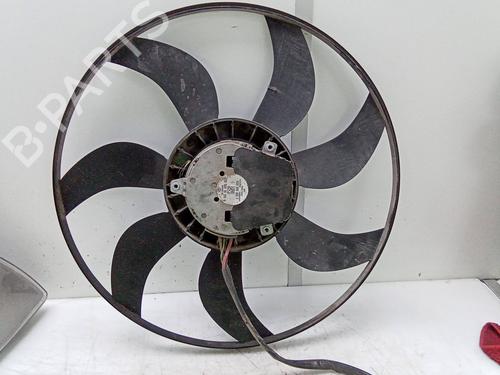 Used Radiator fan Radiator fan VW GOLF VII (5G1, BQ1, BE1, BE2) 1.6 TDI 4motion (105 hp) 18957094 18957094