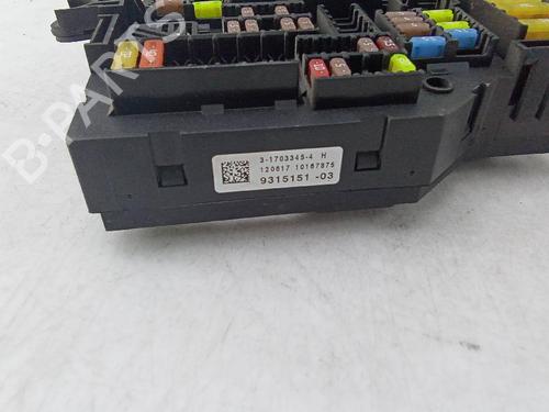 Fuse box BMW X4 (F26) xDrive 20 d | BP20207762E1 