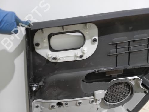 Rear left panel CITROËN C3 III (SX) 1.5 BlueHDi 100 (SXYHYP, SXYHTU) | BP36776169C60 - Image 5