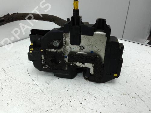 Rear right lock NISSAN QASHQAI / QASHQAI +2 I (J10, NJ10, JJ10E) 1.6 dCi | BP20143930C99 