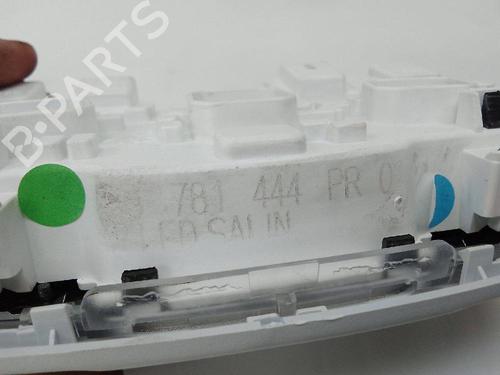Used Interior roof light PEUGEOT 3008 II SUV (MC_, MR_, MJ_, M4_) 1.2 THP/ PureTech 130 (MRHNSM, MRHNSU, MRHNSJ, MRHNYW,... (131 hp) 25485716
