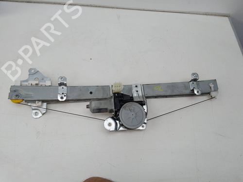 Used Rear right window mechanism Rear right window mechanism NISSAN X-TRAIL III (T32_, T32R, T32RR) 1.3 DIG-T (160 hp) 26053645 26053645