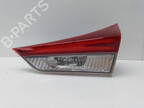 Used Right tailgate light Right tailgate light 21678002 21678002