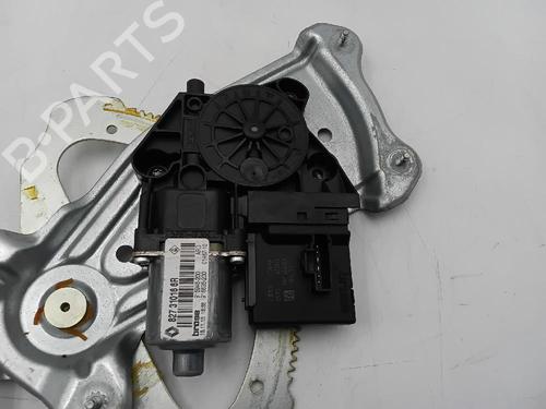 Used Rear left window mechanism RENAULT SCÉNIC III (JZ0/1_) 1.2 TCe (116 hp) 26611816
