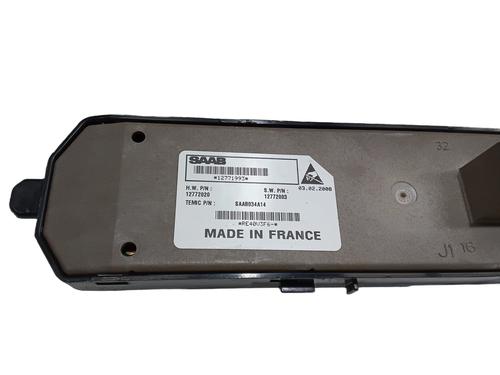 Left rear window switch SAAB 9-3 Estate (E50) 1.9 TiD | BP37022225I29 - Image 6