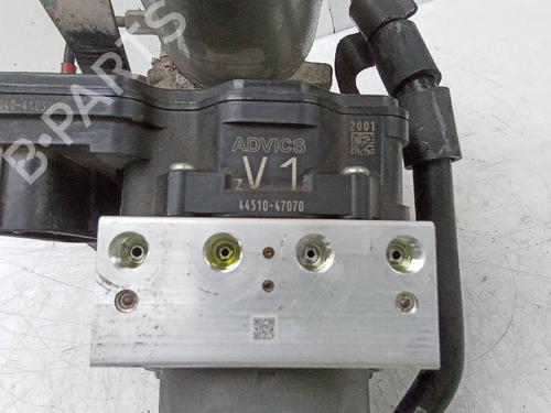 Used ABS pump VAUXHALL VIVARO LIFE Bus (K0) 2.0 (177 hp) 19082482