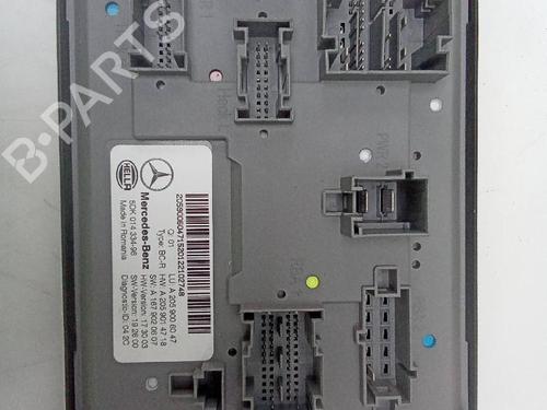 Used Electronic module MERCEDES-BENZ GLC Coupe (C253) 300 de 4-matic (253.311) (306 hp) 18591509