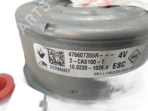 ABS pump RENAULT MEGANE IV Hatchback (B9A/M/N_) 1.2 TCe 130 (B9MR) | BP18737544M43 - Image 2