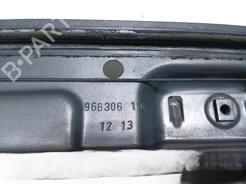 Rear left window mechanism OPEL INSIGNIA A (G09) 2.0 CDTI (68) | BP32339167C24
