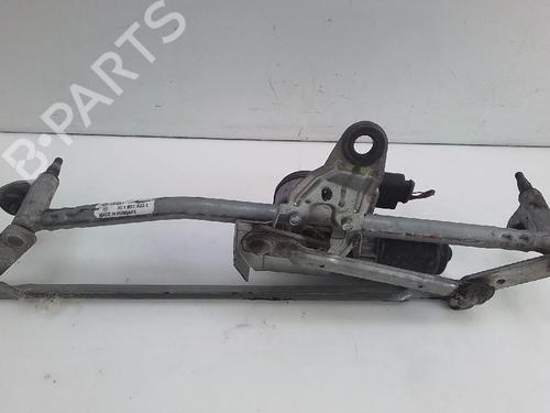 Front wiper motor VW PASSAT B6 (3C2)  | BP27448046M29 
