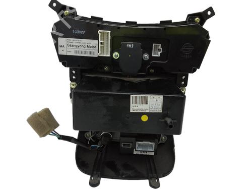 Climate control SSANGYONG KORANDO (CK) | BP22921924I5 - Image 3