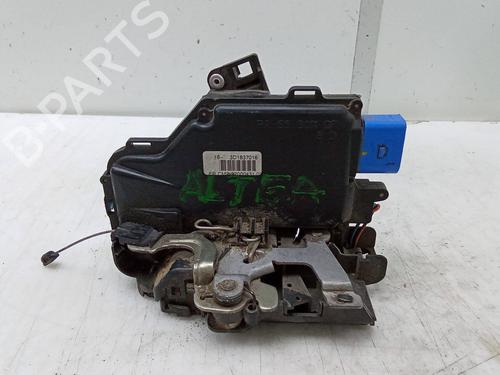 Used Front right lock SKODA OCTAVIA II (1Z3) 1.9 TDI (105 hp) 26160946