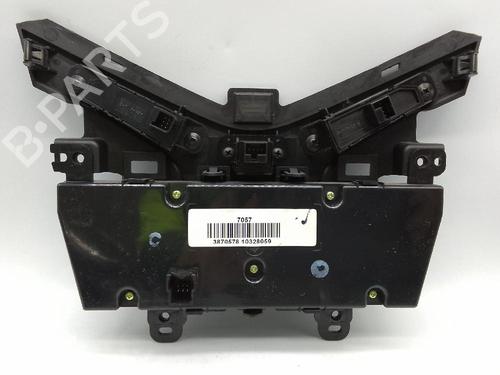 Climate control CHEVROLET CRUZE (J300) 2.0 CDI | BP25811847I5 