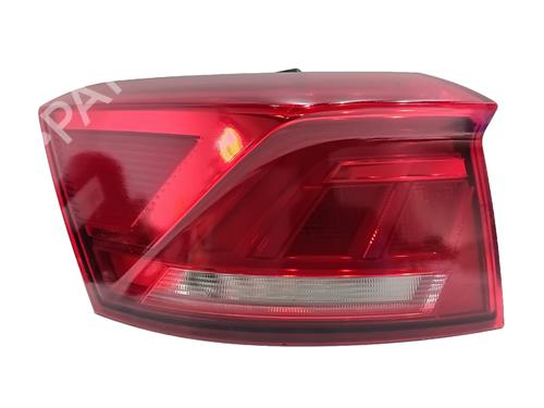 Left taillight VW T-ROC (A11, D11) 2.0 TDI | BP36110498C34 - Image 3