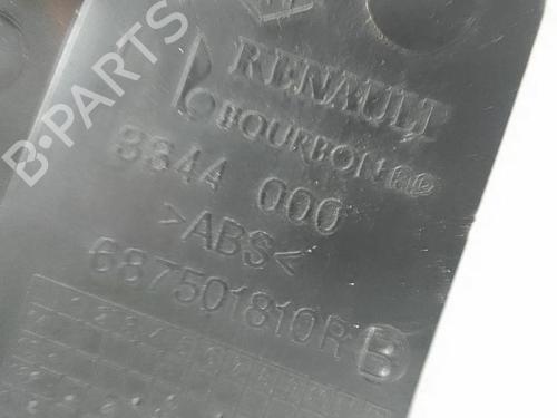 Used Air vent RENAULT MEGANE IV Hatchback (B9A/M/N_) 1.5 dCi 90 (B9A1) (90 hp) 22273265