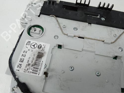 Interior roof light MERCEDES-BENZ GLK-CLASS (X204) 220 CDI 4-matic (204.984, 204.997) | BP23185337I8 