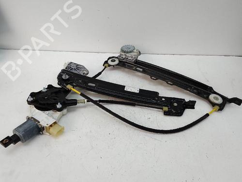 Rudehejsemekanisme Højre bagtil BMW 3 Gran Turismo (F34) [2012-2025]  18890523