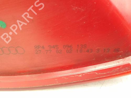 Used Right taillight AUDI A3 (8P1) [2003-2013]  25812258