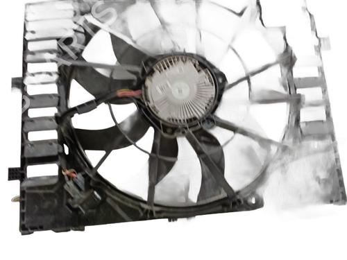 Radiator fan PORSCHE CAYENNE (92A) 3.0 Diesel | BP34270566M35 - Image 5