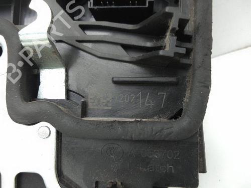 Rear right lock BMW 5 (E60) 530 d | BP24588178C99 