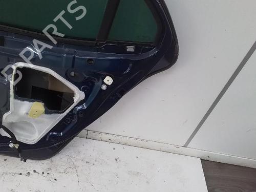 Right rear door RENAULT MEGANE IV Hatchback (B9A/M/N_) 1.5 dCi 110 (B9A3) | BP27445473C5